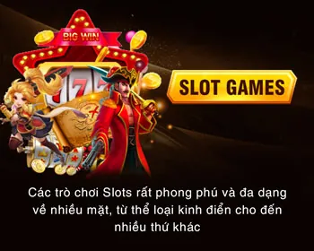 Thư viện game đa dạng Sunwin